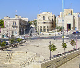 ירושלים – העיר הגדולה בישראל