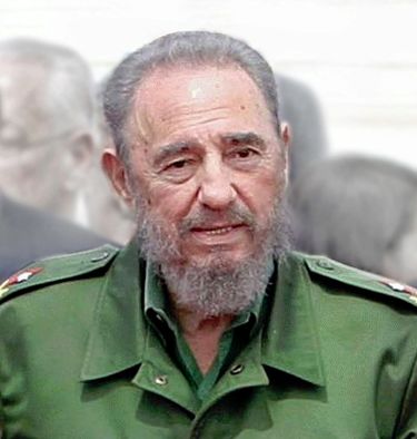 פִידל קסטרו הָלַך לְעולמו