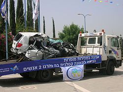 33,358 הרוגים בתאונות דרכים בישראל מ-1948 ועד היום