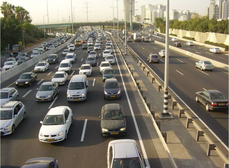 דו"ח חמור של מבקר המדינה על מצב התחבורה בישראל