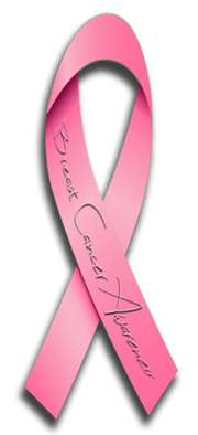 אוקטובר – חודש המוּדָעוּת לסרטן השד
